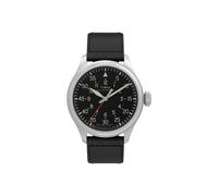 Timex Orologio Waterbury Ace con cinghia in pelle per uomo TW2Y70400