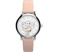 Timex Peanuts Transcend - Orologio da polso analogico al quarzo, da donna