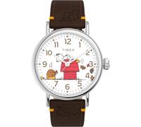 Orologio Timex Gents x Peanuts Standard Thanksgiving 40mm TW2W44300