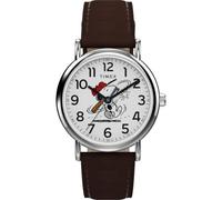 Timex Peanuts Weekender - Orologio da polso analogico da uomo