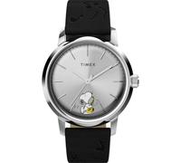 Timex Marlin Automatic x Peanuts Saxophonist 40mm Orologio TW2W68800