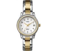 Timex Porter Street 28 mm Vestibilità perfetta, Bicolore/Bianco, Porter Street 28 mm su misura perfetta