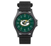 Timex Pride Green Bay Packers NFL Tribute Collection, taglia unica, colore: nero