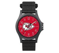 Timex Pride Kansas City Chiefs NFL Tribute Collection Nero Taglia unica