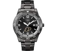 Timex Purdue University Men's Black Acclaim Watch