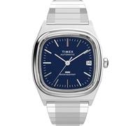Timex Q E Line - Orologio da polso analogico automatico da uomo
