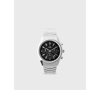 Timex Q Falcon Eye Chronograph men Watches silver in taglia:ONE SIZE