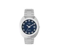 Timex Q Gents 1972 Time Machine Reissue 39mm Orologio TW2Y33100