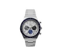 Timex Q Gents Cronografo 40mm Orologio in acciaio inossidabile TW2Y36200