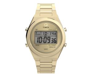 Timex Q Gents Q80 Continental 39mm 5ATM orologio TW2Y09700
