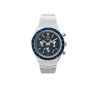 Timex Q Gents x Peanuts cronografo orologio in acciaio inossidabile TW2Y45300