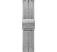 Timex Q Timex Diver men Watches blue|silver in taglia:ONE SIZE