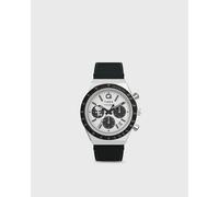 Timex Orologio Cronografo al Quarzo Uomo con Cinturino in Pelle TW2W68900