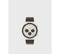 Timex Q Timex Chronograph men Watches beige in taglia:ONE SIZE