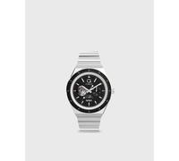 Timex Q Timex x Nasa men Watches black|silver in taglia:ONE SIZE