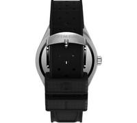 Timex Orologio Analogico al Quarzo da Uomo con Cinturino in Gomma TW2Y12200