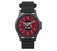 Timex South Carolina Gamecocks Men's Watch Adjustable Band Watch