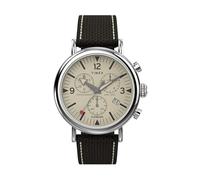 Timex - Standard Chronograph - - Accessories - Uomo - Nero - ONE SIZE
