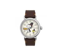 Timex Standard Peanuts Snoopy Woodstock Pellegrini Thanksgiving Watch TW2V60100