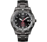 Timex Stanford University Men's Black Acclaim Watch