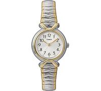 Timex T21854 - Orologio da donna con fascia di espansione bicolore