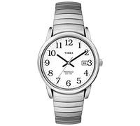 Timex Classic T2H451 Orologio Analogico da Polso da Uomo, Acciaio Inox, Argento
