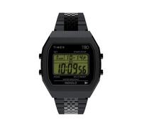 Timex T80 Bracciale in acciaio cinturino 36mm 3ATM TW2W91600