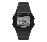Timex T80 - Orologio T80 Unisex, Nero, TW2R67000