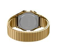 Timex Orologio T80 TW2R79000 34 mm in acciaio inox cinturino estensibile Oro