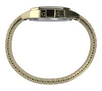 Timex Orologio T80 34mm - Tonalità dorata con cinturino in acciaio inossidabile TW2R79200