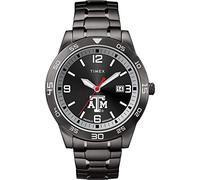 Timex Texas A&M Aggies Men's Black Acclaim Watch