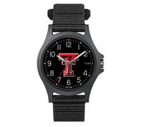 Timex Texas Tech University Men's Watch Adjustable Band Watch