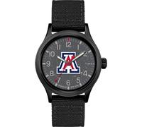 Timex Tribute Collegiate Scout 40mm cinturino in tessuto al quarzo, Arizona Wildcats
