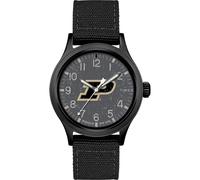 Timex Tribute Collegiate Scout 40mm cinturino in tessuto al quarzo, Purdue Boilermakers