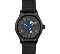 Timex Tribute NFL Scout - Cinturino in tessuto al quarzo, 40 mm, Indianapolis Colts,