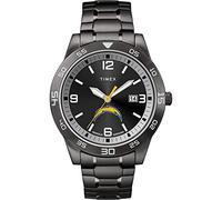 Timex Orologio Tribute TWZFCHAMMYZ – Analogico al quarzo giapponese, cinturino in acciaio, da uomo