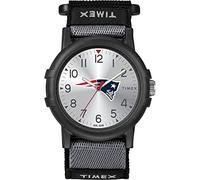 Timex Tribute Orologio Analogico al Quarzo Giapponese Unisex Bambini con Cinturino in Nylon TWZFPATYAYZ