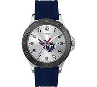 Timex Tribute Orologio Analogico al Quarzo Giapponese Uomo con Cinturino in Silicone TWZFTITMEYZ