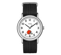 Timex Tribute Orologio Analogico al Quarzo Unisex-Adulto con Cinturino in Tessuto TWZFBRWM1YZ