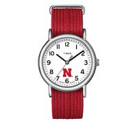 Timex Tribute Orologio Analogico al Quarzo Unisex-Adulto con Cinturino in Tessuto TWZUNEBM3YZ