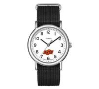 Timex Tribute Orologio Analogico al Quarzo Unisex-Adulto con Cinturino in Tessuto TWZUOKSM1YZ