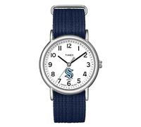 Timex Tribute Orologio Analogico al Quarzo Unisex-Adulto con Cinturino in Tessuto TWZHSKRM2YZ