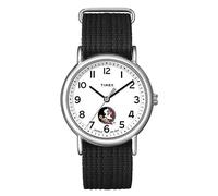 Timex Tribute TWZUFLSM1YZ Orologio analogico al quarzo unisex, Nero