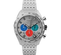 Timex Waterbury Chronograph TW2V42400 Orologio Uomo Special Edition