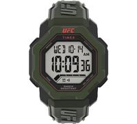 Timex Orologio da Uomo TW2V88300 Verde