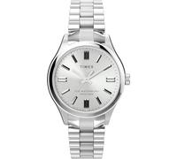 Timex Orologio Analogico al Quarzo da Donna con Cinturino in Acciaio Inossidabile TW2W40500