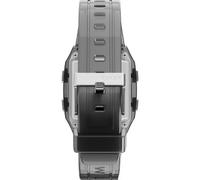 Q Timex LCA 35mm Orologio con cinturino in resina TW2W45000