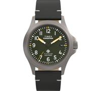 Timex Orologio da uomo Expedition North titanio 38mm 20ATM TW2W78100