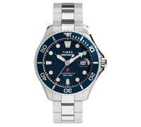 Timex orologio da uomo Deepwater Meridian 200 44mm TW2W81900