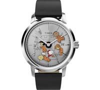 Orologio Timex TW2W87200 Marlin x Peanuts Automatic Space 40mm